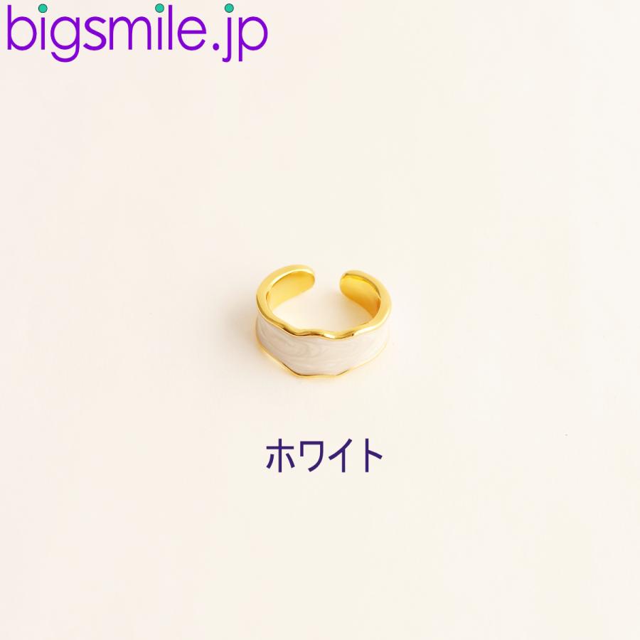 イヤーカフ イヤークリップ イヤリング ピアス ノンホール 痛くない カラフル 白 ホワイト 華やか 全3色 カジュアル ギフト プレゼントに最適　 |  | 15
