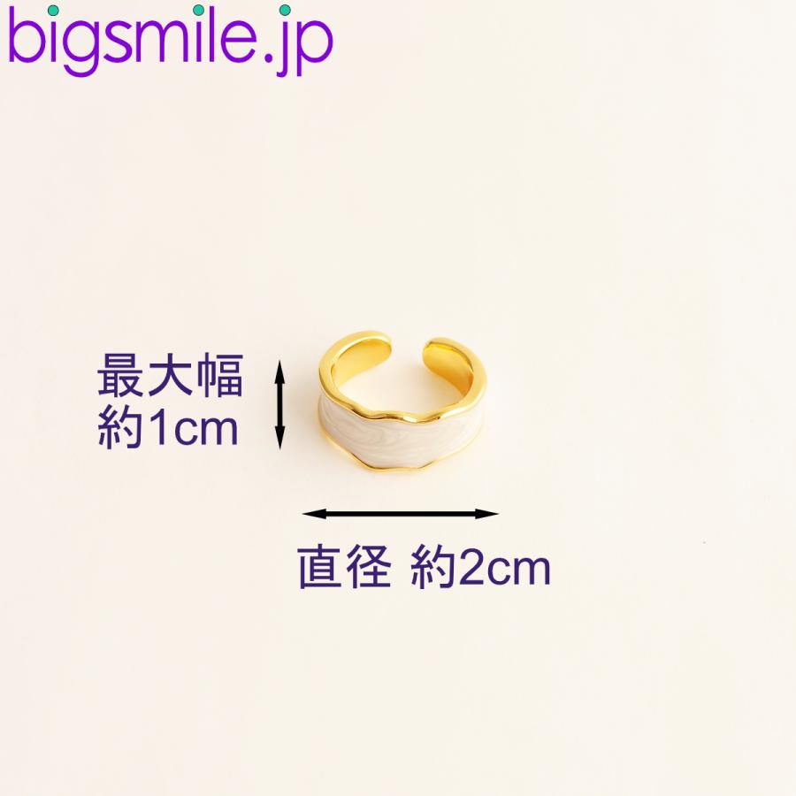イヤーカフ イヤークリップ イヤリング ピアス ノンホール 痛くない カラフル 白 ホワイト 華やか 全3色 カジュアル ギフト プレゼントに最適　 |  | 09