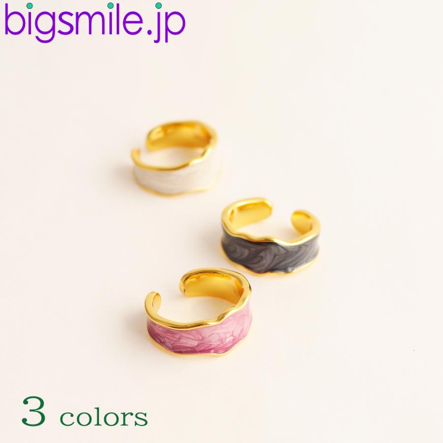 イヤーカフ イヤークリップ イヤリング ピアス ノンホール 痛くない カラフル 青 ブルー 華やか 全3色 カジュアル ギフト プレゼントに最適　 |  | 10