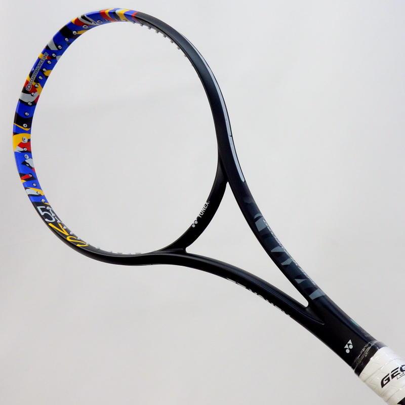 YONEX ジオブレイク50バーサス(バイオレット)(張人張り上げ YONEX ジオブレイク50バーサス(バイオレット)(張人張り上げ