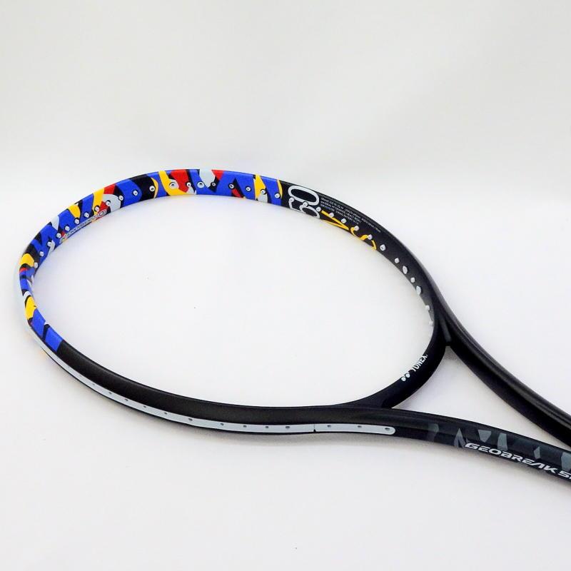 YONEX ジオブレイク50バーサス(バイオレット)(張人張り上げ YONEX ジオブレイク50バーサス(バイオレット)(張人張り上げ