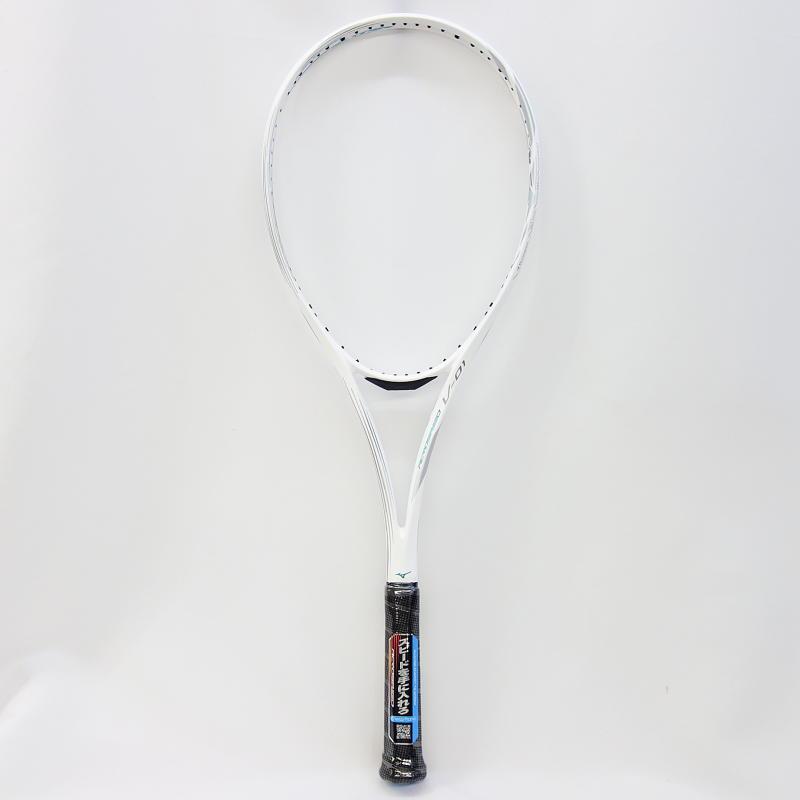 MIZUNO ACROSPEED V-01(クールホワイト) (張人張り上げ MIZUNO ACROSPEED V-01(クールホワイト) (張人張り上げ