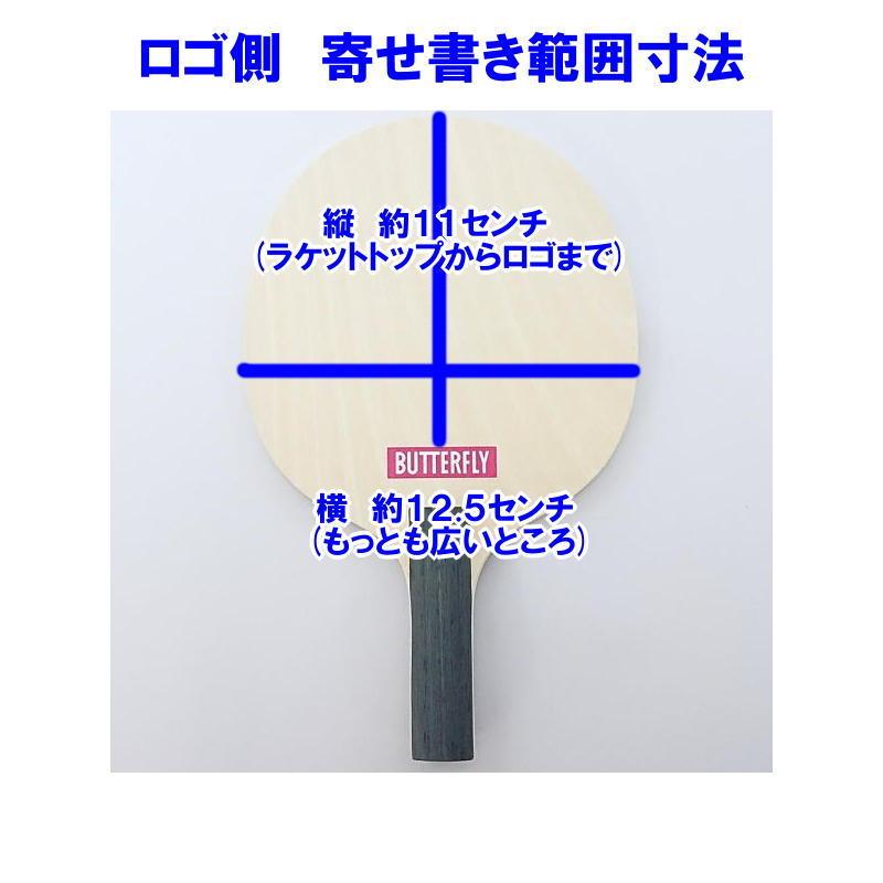 有名人芸能人 卒業記念品 部活 競技別色紙 卓球 女子