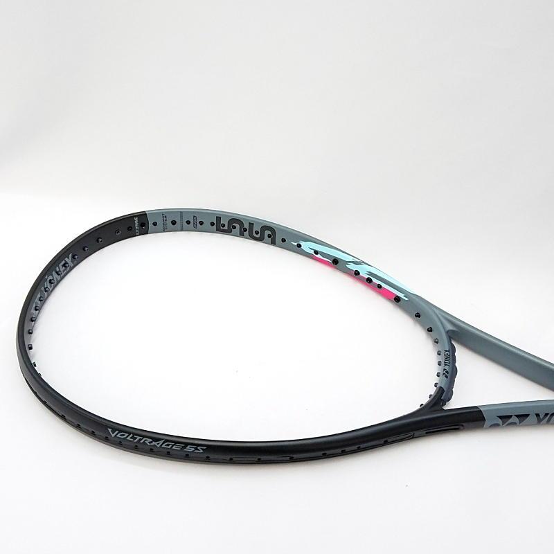 YONEX ボルトレイジ5S(グレー/ブラック) (張人張り上げ YONEX ボルトレイジ5S(グレー/ブラック) (張人張り上げ