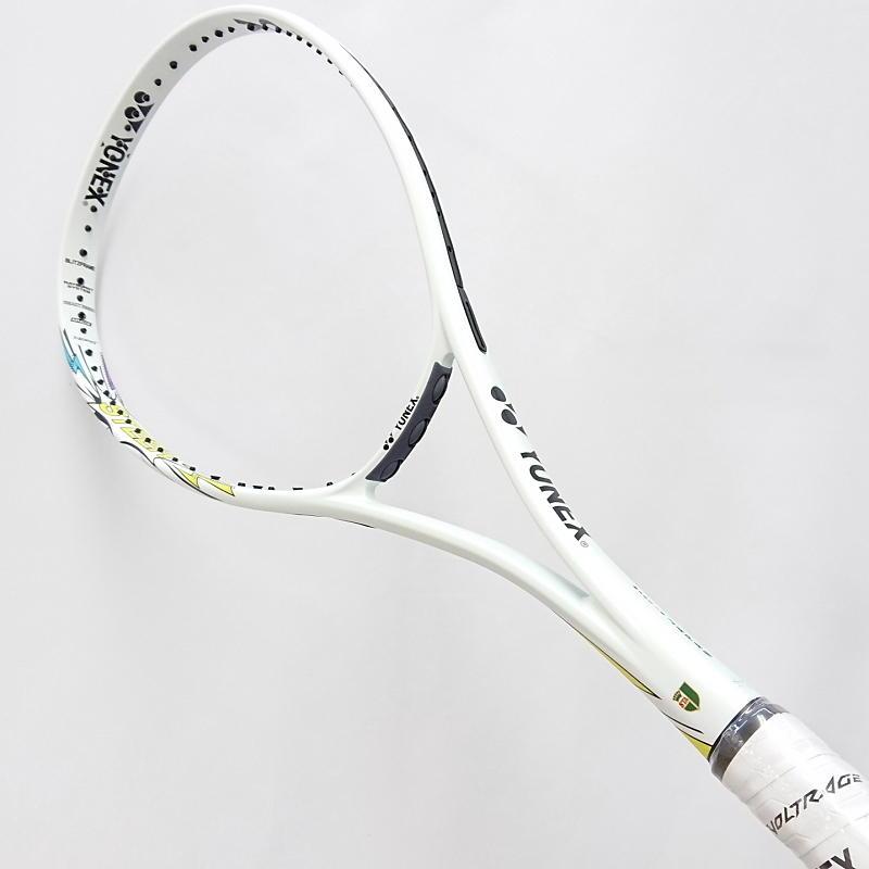YONEX ボルトレイジ7Sステア(シトラスグリーン) (張人張り上げ YONEX ボルトレイジ7Sステア(シトラスグリーン) (張人張り上げ