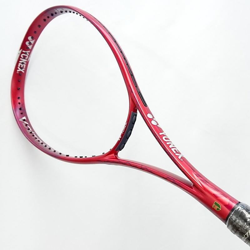 ボルトレイジ7V ヨネックス YONEX 前衛 VOLTRAGE7V 紅 美品-