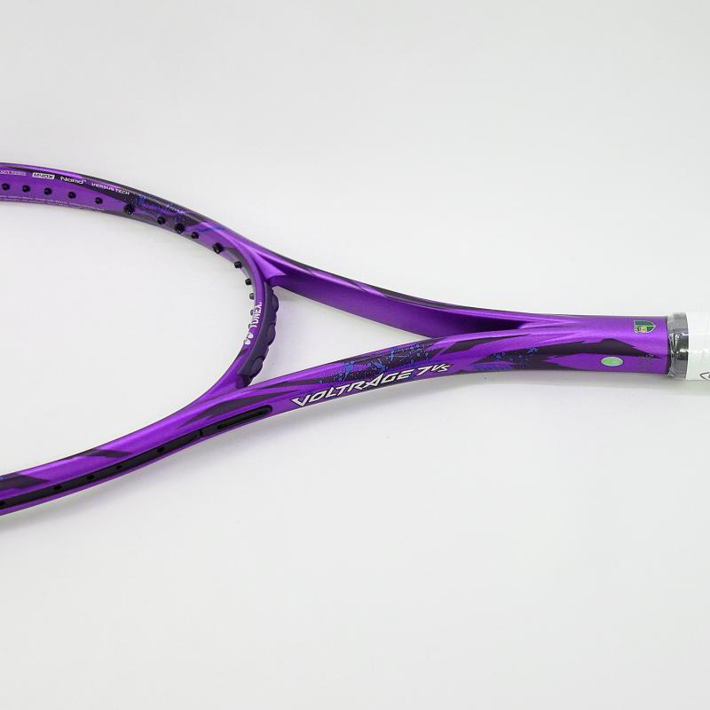 YONEX ボルトレイジ7バーサス(アメジスト) (張人張り上げ YONEX ボルトレイジ7バーサス(アメジスト) (張人張り上げ