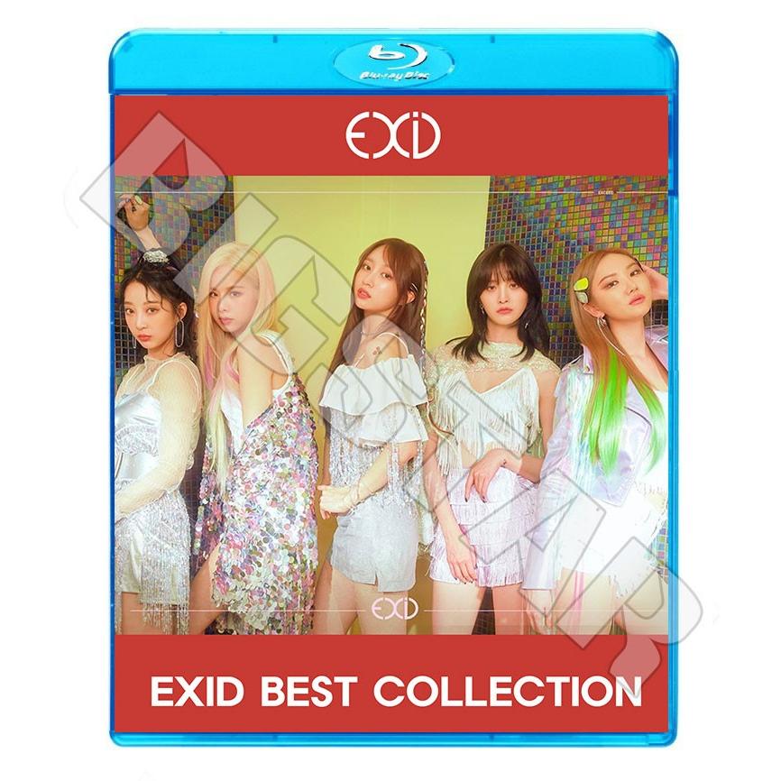 Blu-ray EXID 2019 BEST COLLECTION Me&You イーエックス Blu-ray EXID 2019 BEST COLLECTION Me&You イーエックス