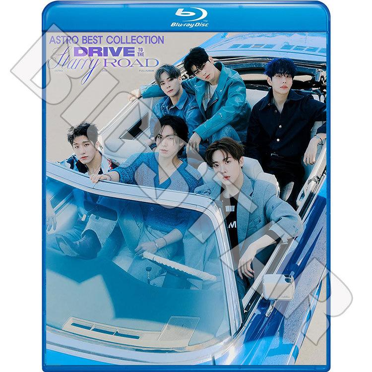 Blu-ray ASTRO 2022 BEST COLLECTION - Candy Sugar Pop After Midnight ONE Knock Blue Flame All Night Always You Crazy Sexy Cool｜bigstar-shop
