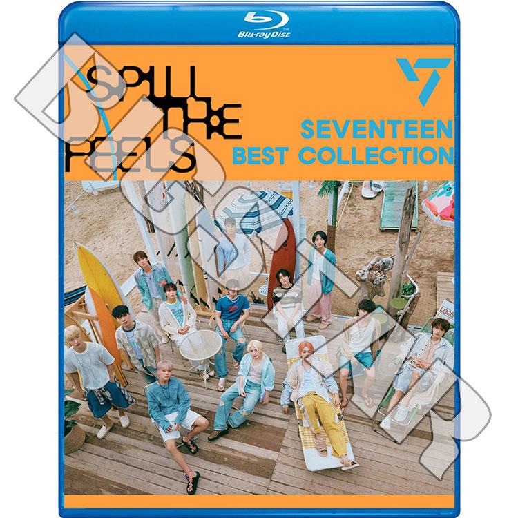 Blu-ray SEVENTEEN 2023 2nd SPECIAL EDITION - God Of Music - K-POP ブルーレイ  セブンティーン セブチ : bkbs-127 : BIGSTAR - 通販 - Yahoo!ショッピング