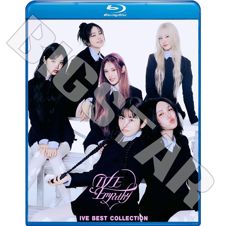 Blu-ray アイブ IVE 2025 2nd BEST COLLECTION - ATTITUDE REBEL Blu-ray アイブ IVE 2025 2nd BEST COLLECTION - ATTITUDE REBEL