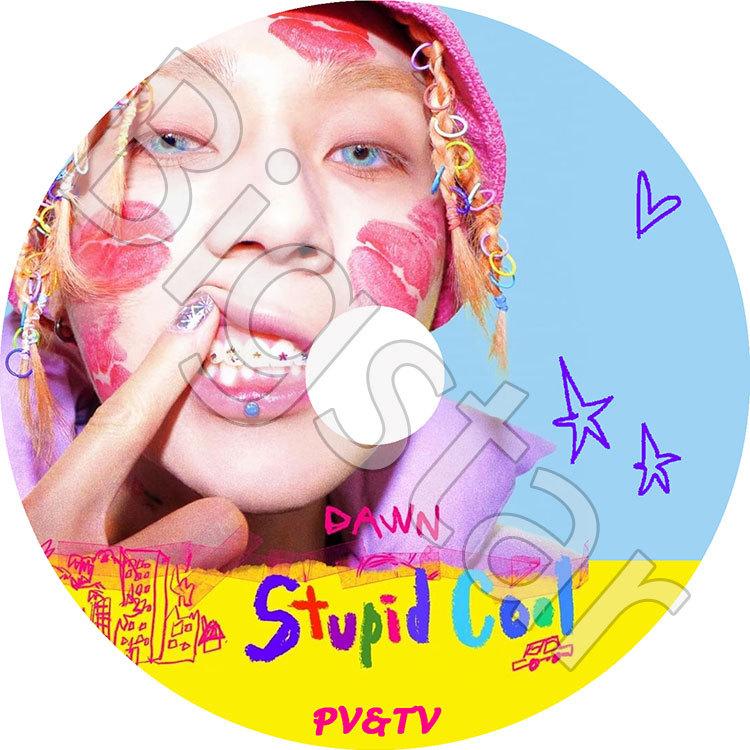 K-POP DVD DAWN 2022 PV&TV COLLECTION - Stupid Cool MONEY