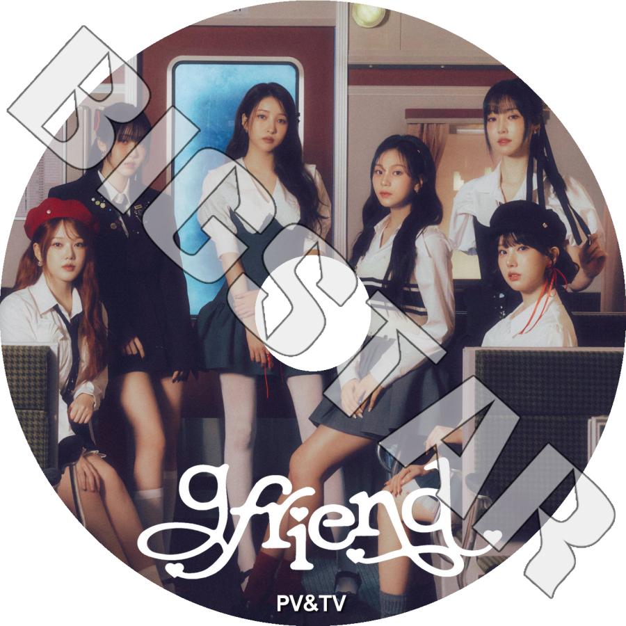 K-POP DVD GFriend 2020 PV&TV セレクト Mago ガールフレンド KPOP DVD｜bigstar-shop