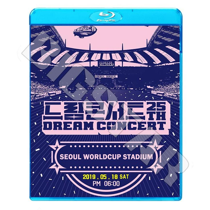 Blu-ray 2019 25th DREAM CONCERT 2019.05.18 SEVENTEEN TAEMIN