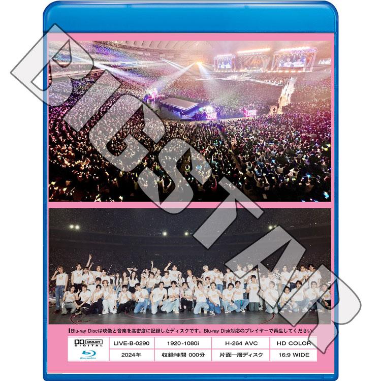 Blu-ray 2024 SMTOWN LIVE SMCU PALACE @TOKYO 2024.02.22 Blu-ray 2024 SMTOWN LIVE SMCU PALACE @TOKYO 2024.02.22