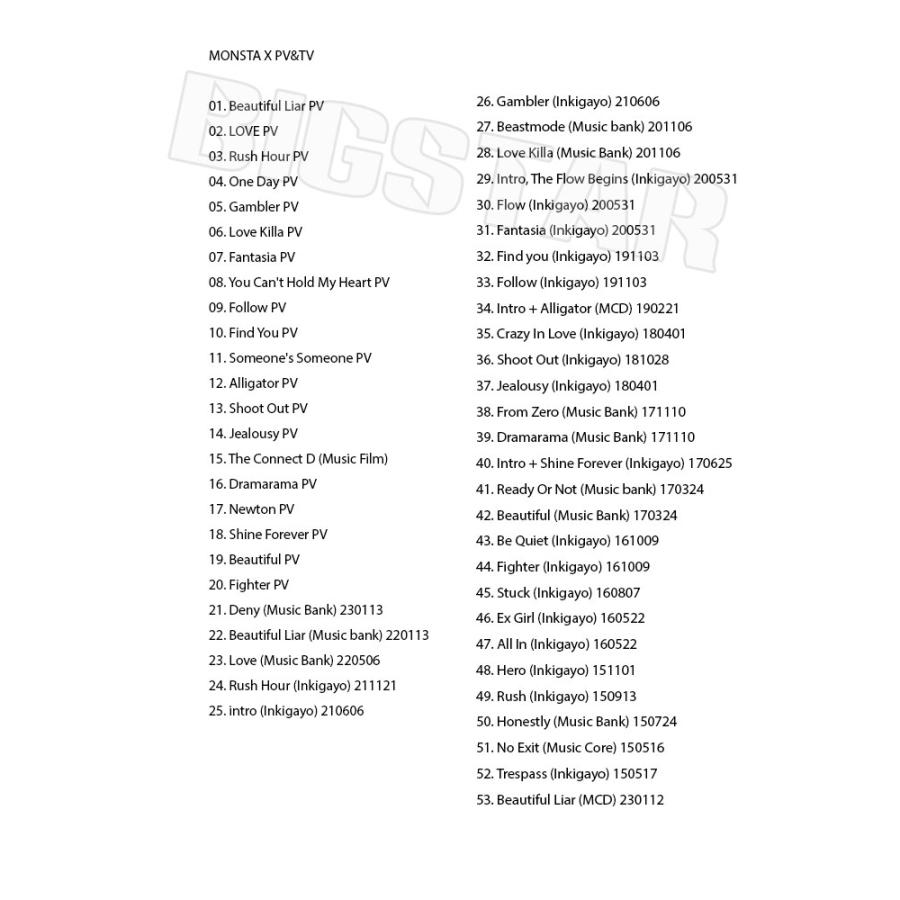 K-POP・アジア monsta x dvd 2019 New MONSTA X JAPAN FAN CONCERT 2019 PICNIC Blu-ray UPXH20087