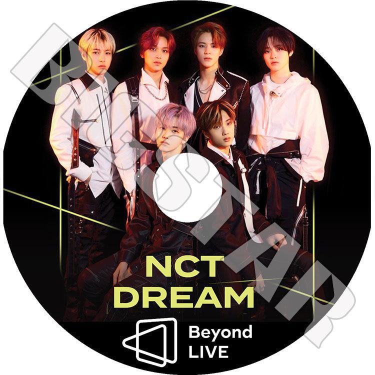 K-POP DVD NCT DREAM Beyond Live エンシティドリーム KPOP DVD : nct 