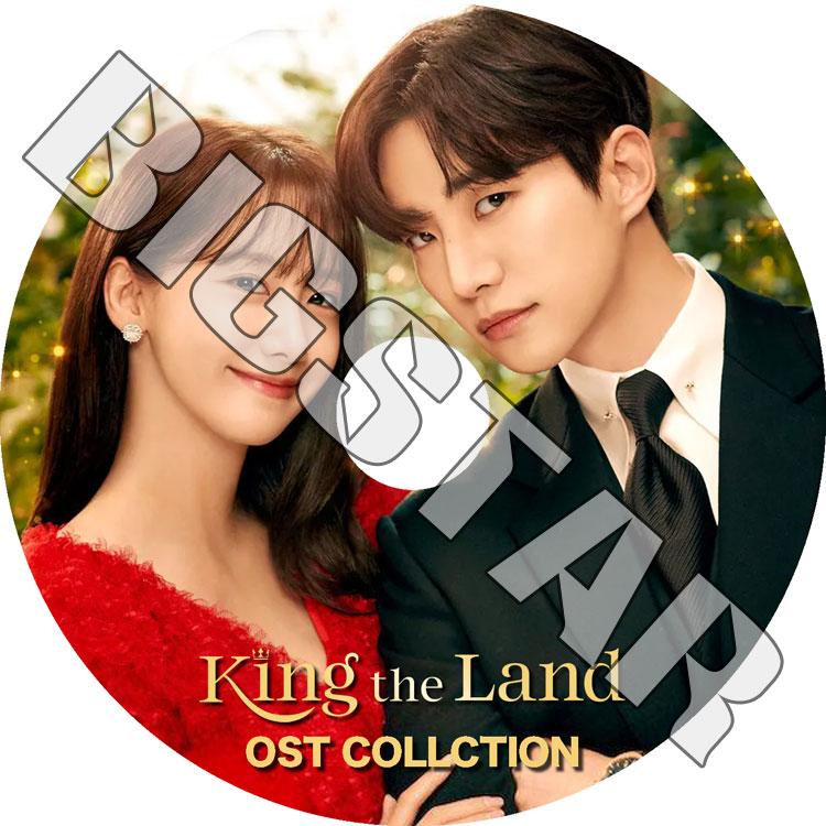 K-POP DVD KING THE LAND OST 日本語字幕なし 2PM JunHo ジュノ
