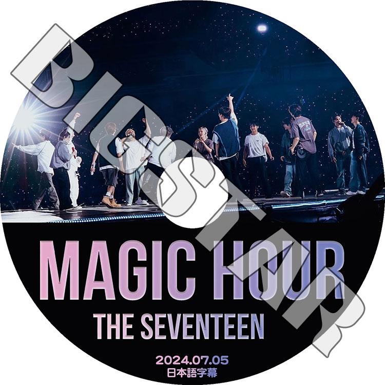 K-POP DVD SEVENTEEN Documentary Magic Hour, The Seventeen K-POP DVD SEVENTEEN Documentary Magic Hour, The Seventeen