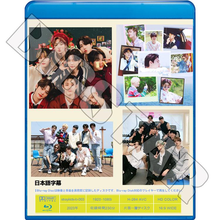 Blu-ray STRAY KIDS SKZ CODE #3 EP21-EP30 日本語字幕あり ストレイキッズ ブルーレイ｜bigstar-shop｜02