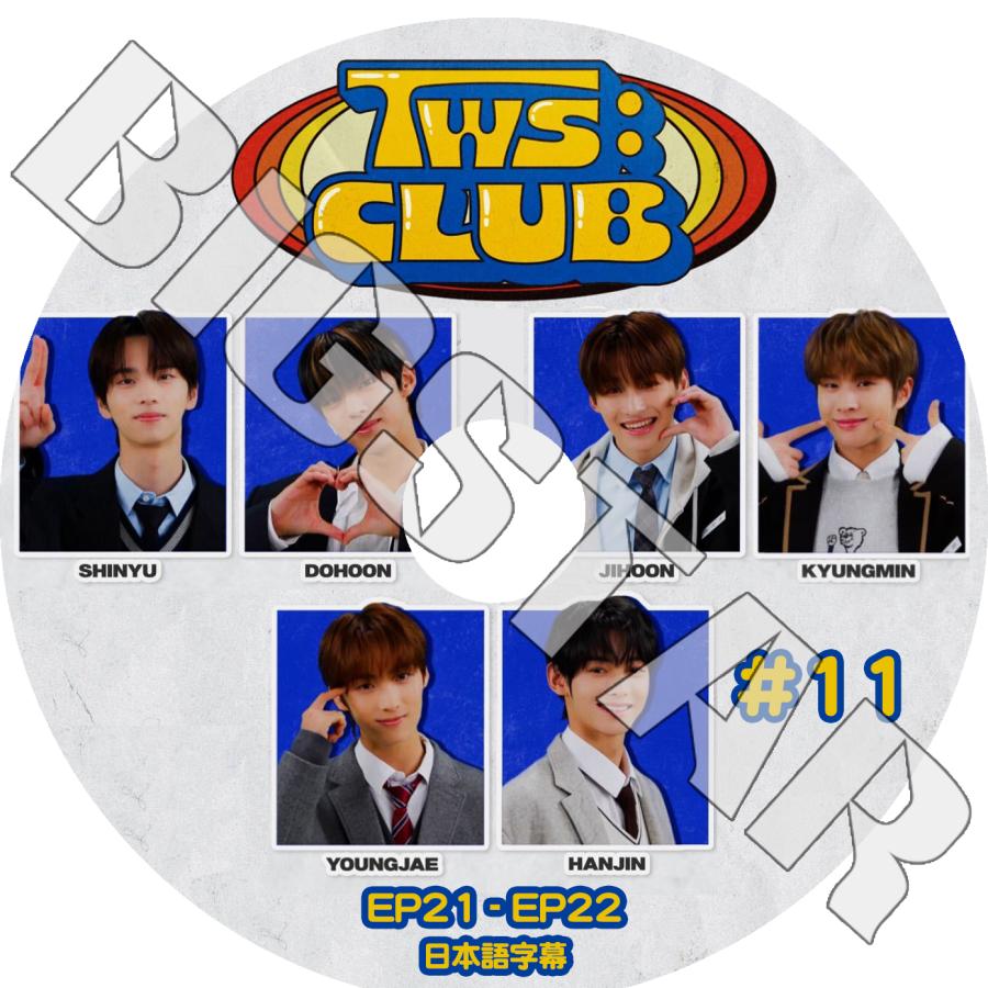 K-POP・アジア TWS K-POP・アジア TWS K-POP DVD/ TWS 1周年記念 LIVE (2025.01.22