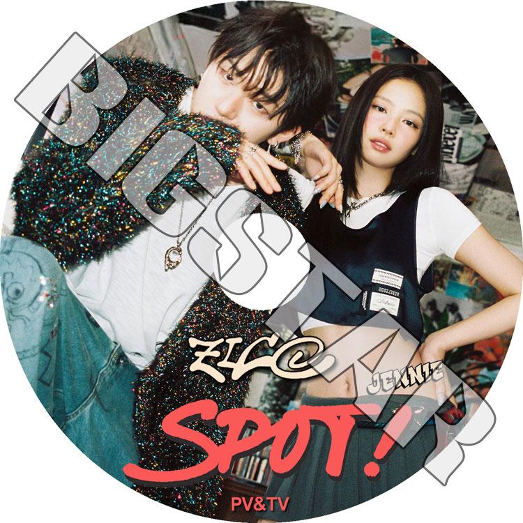 K-POP DVD BLOCK.B ZICO 2024 PV/TV - SPOT! Freak Summer Hate K-POP DVD BLOCK.B ZICO 2024 PV/TV - SPOT! Freak Summer Hate
