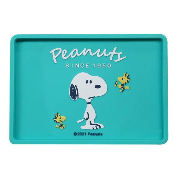 スヌーピー フチ付きすべり止めマット Sn87 81 Off