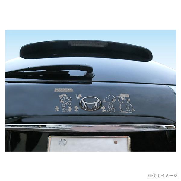 スヌーピー エンブレムステッカーラージ ブラザー Sn5 13 1340 ビッグスターネットショップ 通販 Yahoo ショッピング