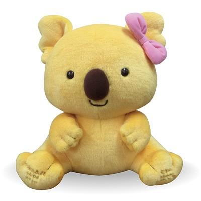 (送料無料)☆ コアラのマーチ ウエイトドール コアラのワルツちゃん