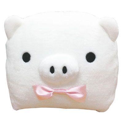 ☆モノクロブー ウエイトドール ホワイト : ビッグスターネット