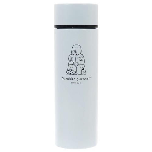 すみっコぐらしポケトル ステンレスボトル ホワイト やまづみ Msg 158 177 ビッグスターネットショップ 通販 Yahoo ショッピング