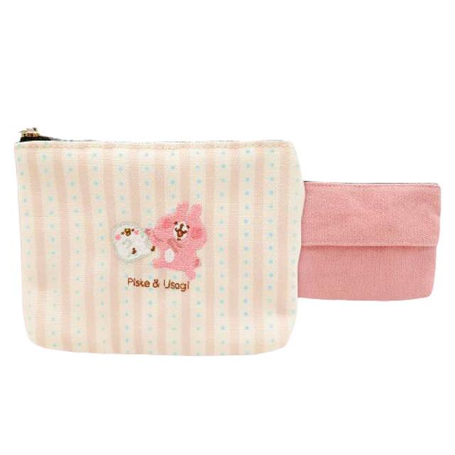 カナヘイの小動物 ティッシュポーチ ピスケ うさぎ Kns 022 177 ビッグスターネットショップ 通販 Yahoo ショッピング