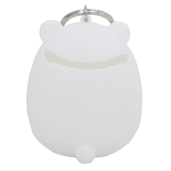 すみっコぐらし ダイカットシリコンポーチ しろくま Sg 0046wb 190 ビッグスターネットショップ 通販 Yahoo ショッピング