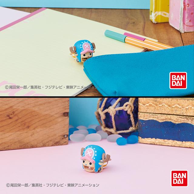 ワンピース ZIPPER BITE チョッパー VRT42764(激安メガセール