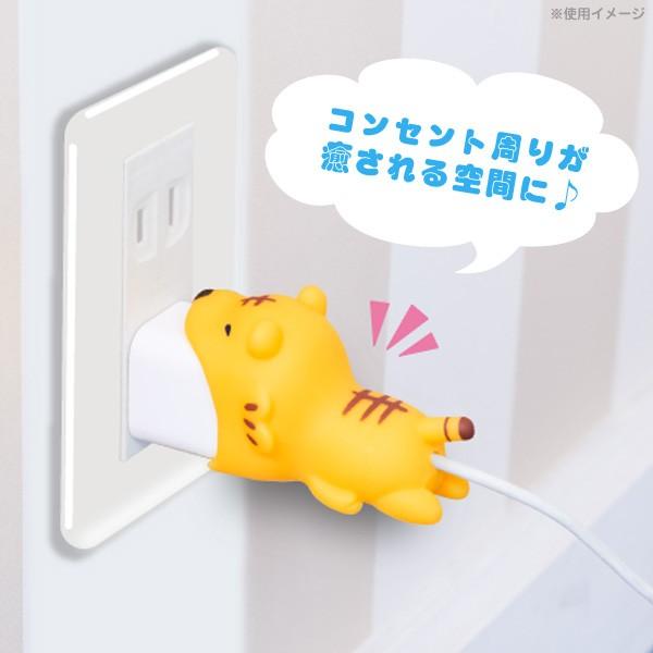 CABLE BITE BIG (ケーブルバイトビッグ) iPhone純正USB電源アダプタ