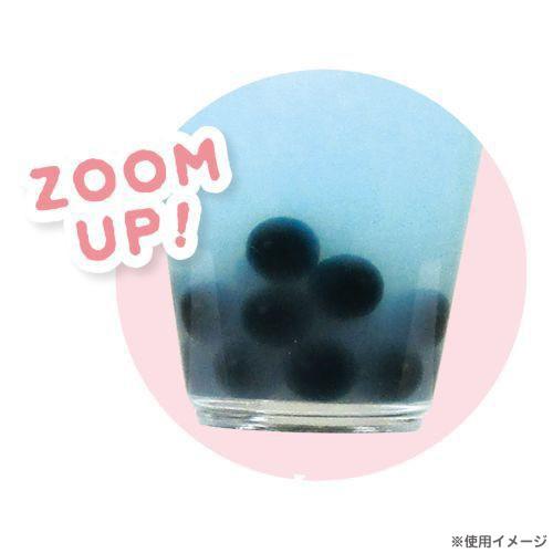 すみっコぐらし タピオカキーホルダー ねこ ミルクティー Sg ne 217 ビッグスターネットショップ 通販 Yahoo ショッピング