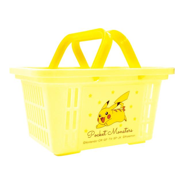 ポケットモンスター ミニキャラバスケット ピカチュウ&イーブイ PM-5542160PE|bigstar|02