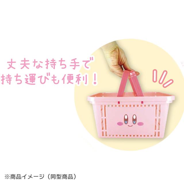 星のカービィ キャラバスケット ワープスター HK-5542291WS|bigstar|03