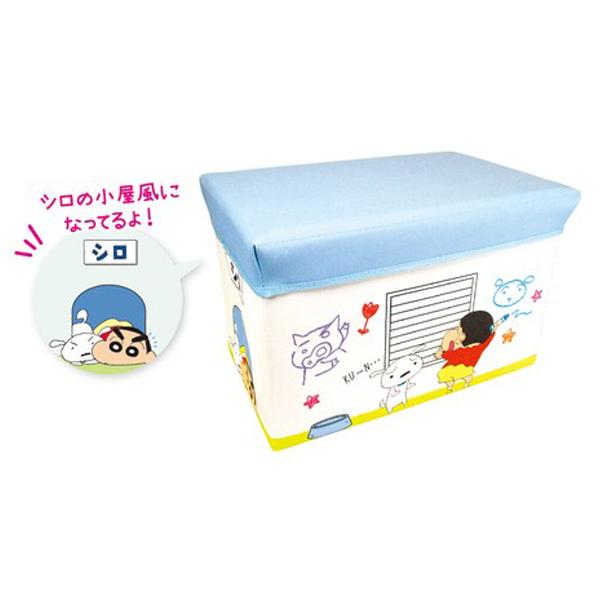 クレヨンしんちゃん ストレージボックス Ks ob Ks sk 217 Storagebks ビッグスターネットショップ 通販 Yahoo ショッピング