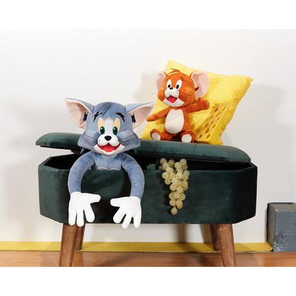 トムとジェリー ポーズぬいぐるみ ジェリー 2 ビッグスターネットショップ 通販 Yahoo ショッピング