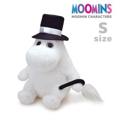 ムーミン マシュマロぬいぐるみ ムーミンパパ S 2 ビッグスターネットショップ 通販 Yahoo ショッピング