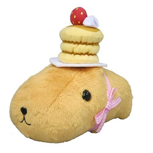 カピバラさん ぬいぐるみ パンケーキ 2 ビッグスターネットショップ 通販 Yahoo ショッピング