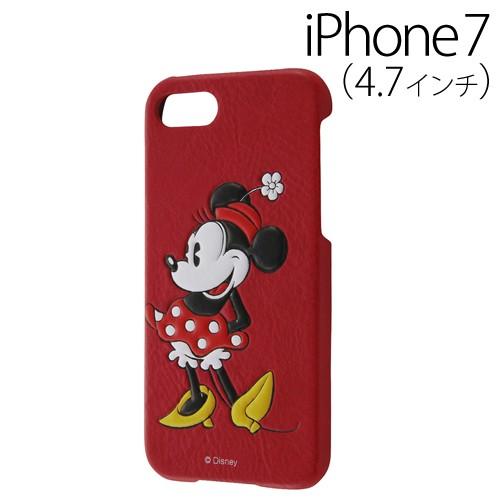 ディズニー Iphone7 4 7インチ 専用 オープンレザーケース スタンディング ミニー Rt Dp12c Mn メール便送料無料 230 ビッグスターネットショップ 通販 Yahoo ショッピング