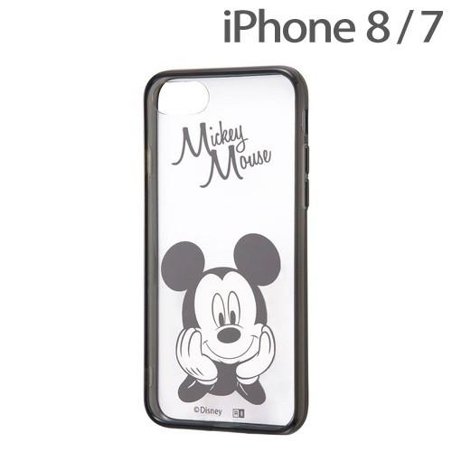 ディズニー Iphone 8 7 4 7インチ 専用 ハイブリッドケース ミッキー Rt Dp14u Mk メール便送料無料 230 0194 ビッグスターネットショップ 通販 Yahoo ショッピング