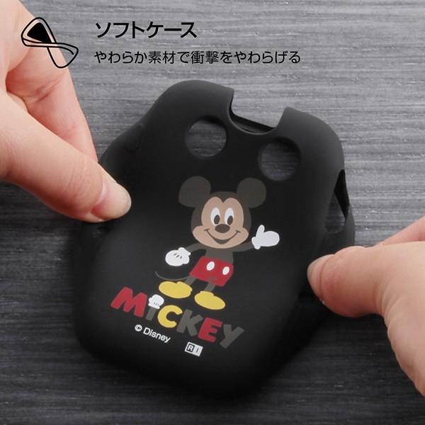 ディズニー Au Mamorino4 マモリーノ4 専用 シリコンケース ミニー Rt Dmm4e Mnk メール便送料無料 230 ビッグスターネットショップ 通販 Yahoo ショッピング