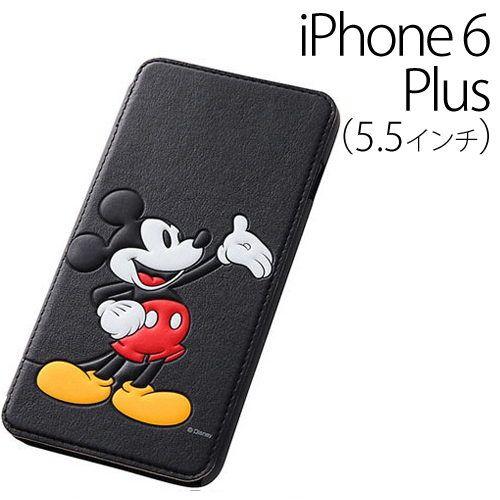 ディズニー Iphone6 Plus 5 5インチ 専用 ポップアップブックレザージャケット 合皮 ミッキー Rt Dp8j Mk 230 ビッグスターネットショップ 通販 Yahoo ショッピング