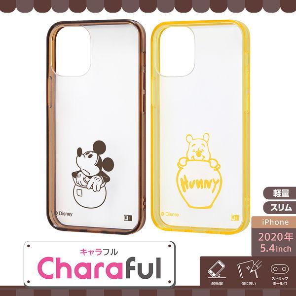 ディズニー Iphone 12 Mini 5 4インチ 専用 ハイブリッドケース Charaful ミッキーマウス Rt Dp26uc Mkm メール便送料無料 230 9458 ビッグスターネットショップ 通販 Yahoo ショッピング