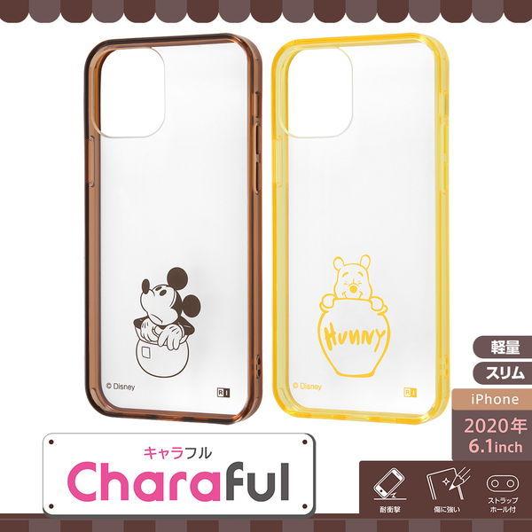 ディズニー Iphone 12 Iphone 12 Pro 6 1インチ ハイブリッドケース Charaful ミッキーマウス Rt Dp27uc Mkm メール便送料無料 230 9417 ビッグスターネットショップ 通販 Yahoo ショッピング
