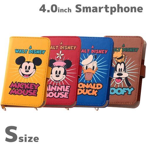 ディズニー スマートフォン汎用 アニメーションスタイル レザーケース Sサイズ 合皮 Rt Dspls Mk 230 Dspls ビッグスターネットショップ 通販 Yahoo ショッピング