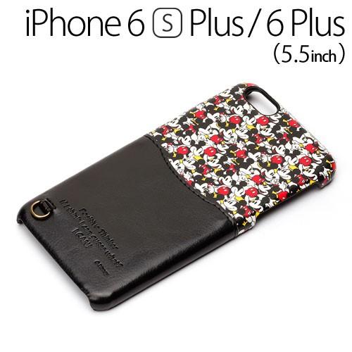 ディズニー Iphone6s Plus Iphone6 Plus 5 5インチ 専用 Puレザーケース ミッキーパターン Pg Dcs065mky メール便送料無料 256 ビッグスターネットショップ 通販 Yahoo ショッピング